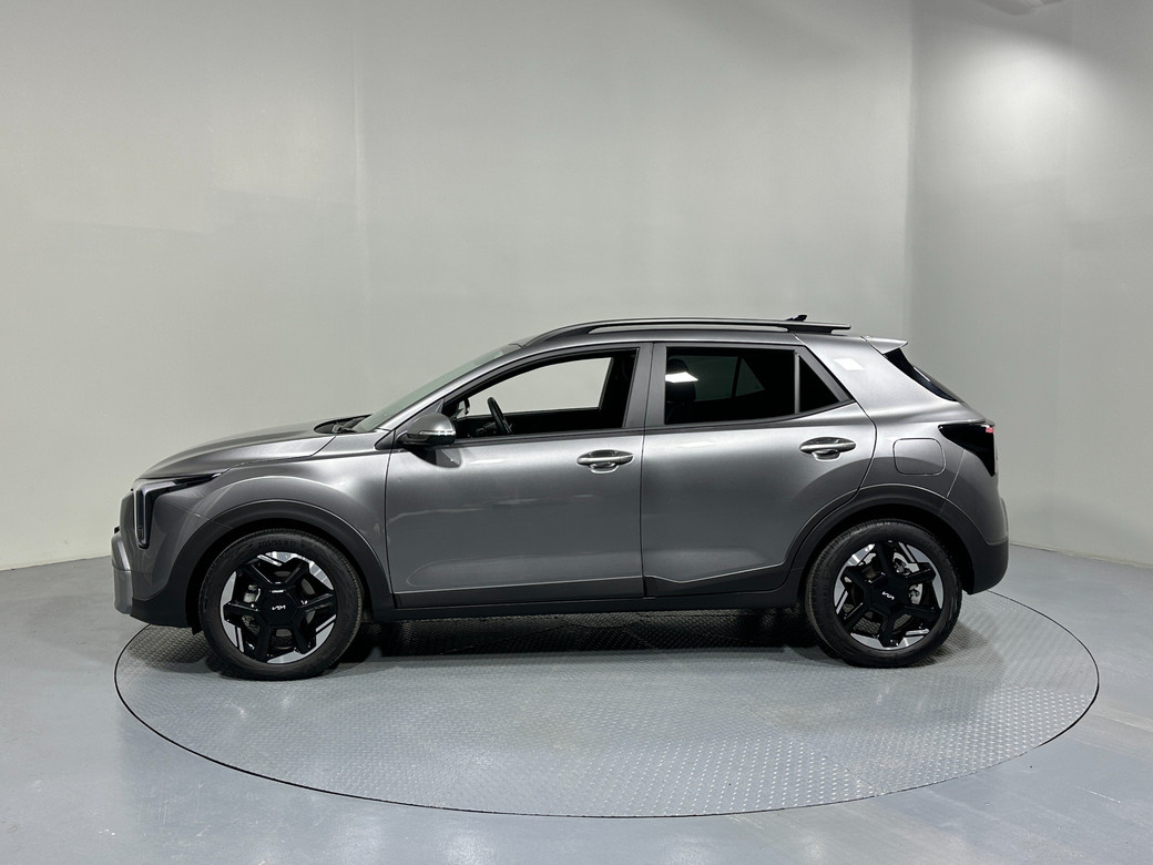 2026 Kia Stonic