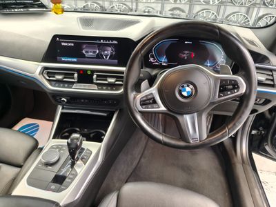 2021 BMW 330