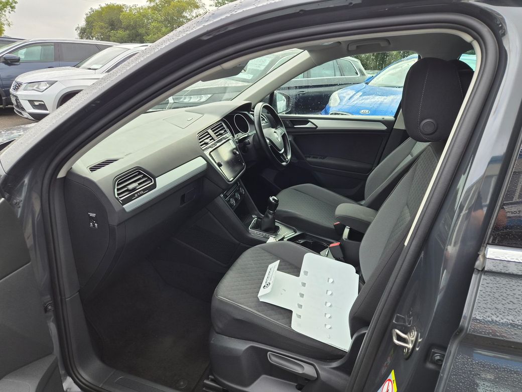 2019 Volkswagen Tiguan