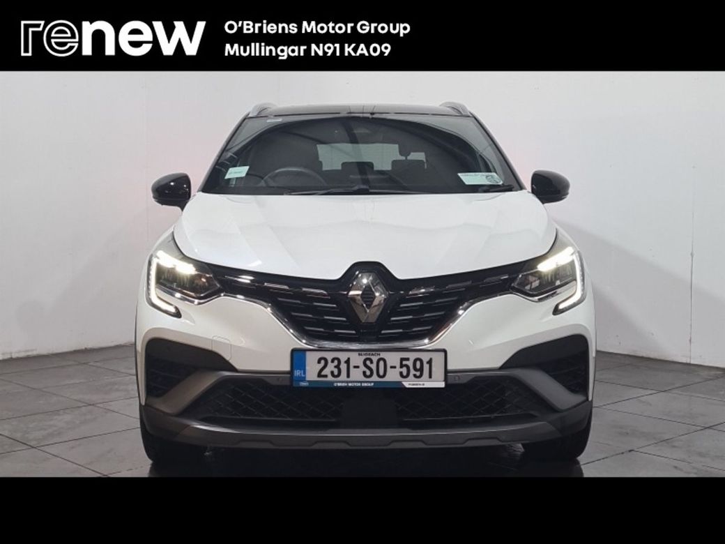 2023 Renault Captur
