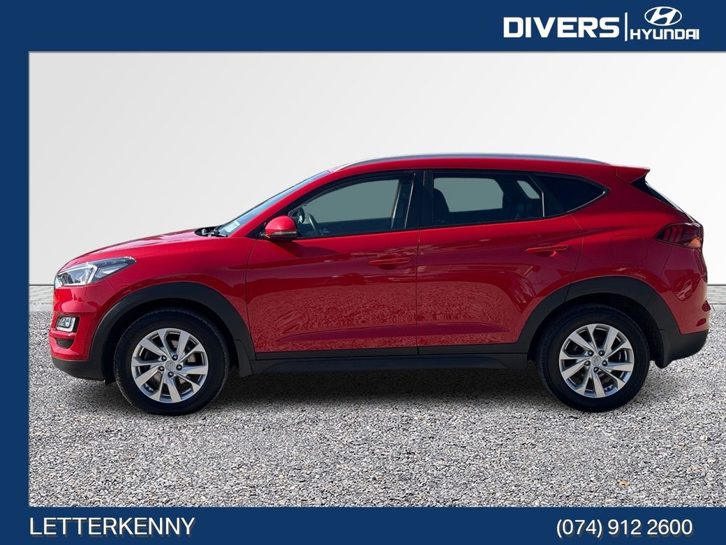 2019 Hyundai Tucson