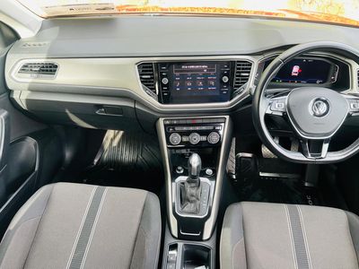 2020 Volkswagen T-Roc