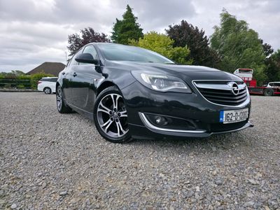 2016 Opel Insignia