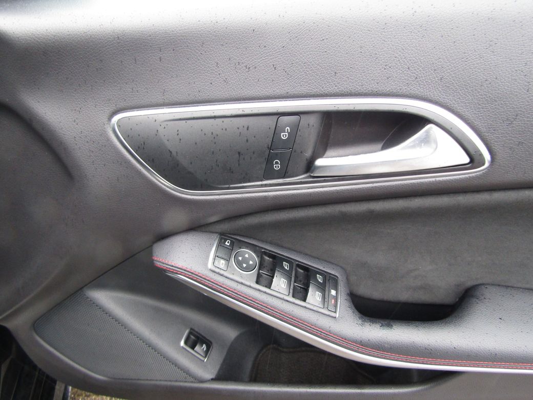 2019 Mercedes-Benz CLA Class