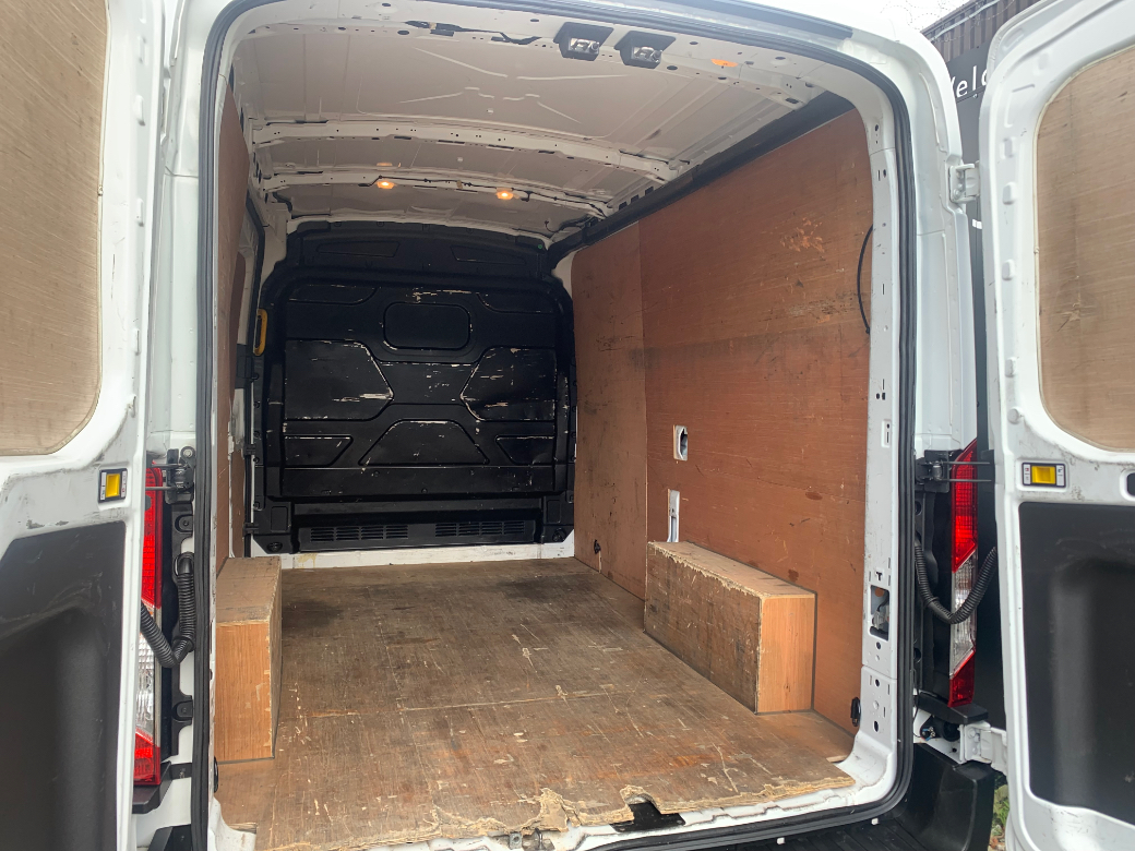2022 Ford Transit