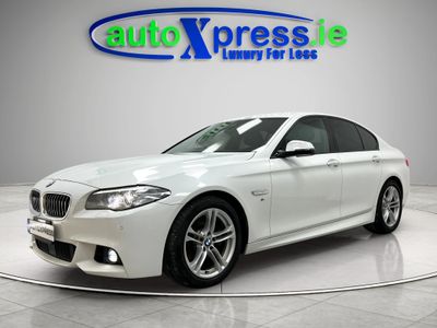 2017 BMW 5 Series