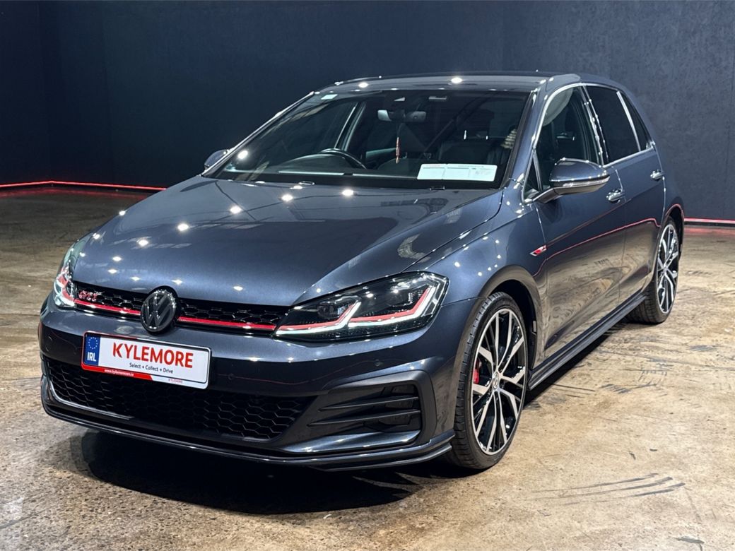 2019 Volkswagen Golf