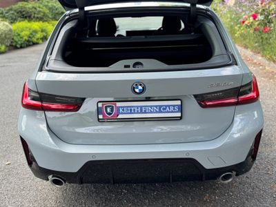 2024 BMW 330