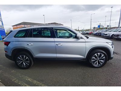 2022 Skoda Kodiaq
