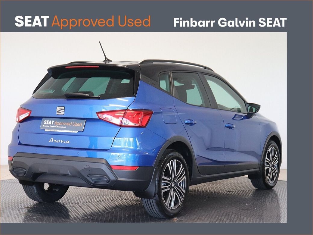 2025 SEAT Arona