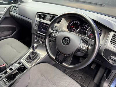 2014 Volkswagen Golf