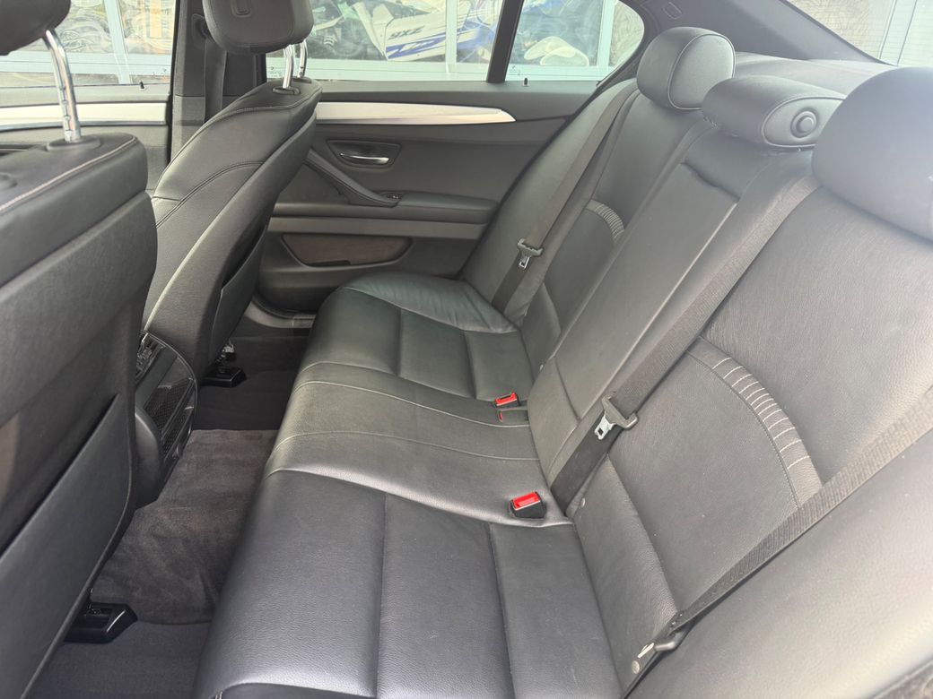 2015 BMW 5 Series