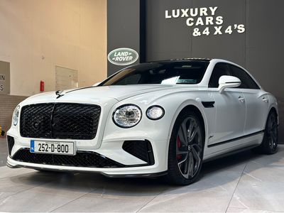 2025 Bentley Flying Spur