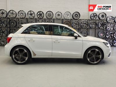 2014 Audi A1