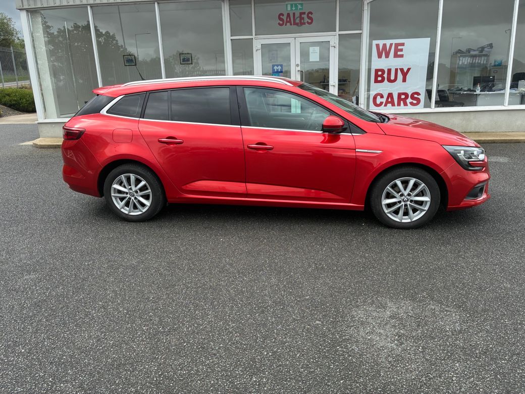 2017 Renault Megane