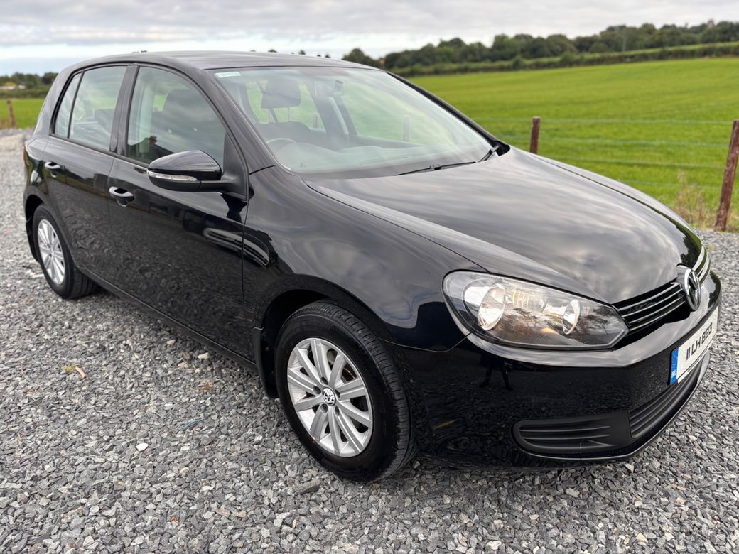 2011 Volkswagen Golf