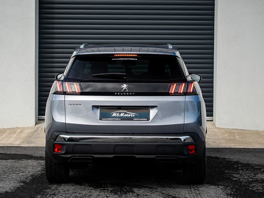 2022 Peugeot 3008