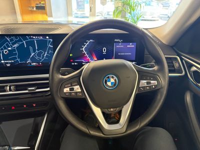 2022 BMW i4