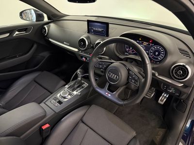 2019 Audi A3