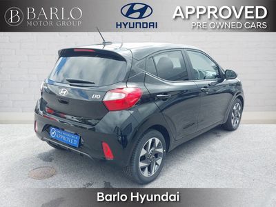 2025 Hyundai i10
