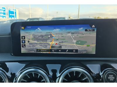 2022 Mercedes-Benz A Class
