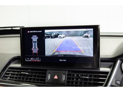 2021 Audi Q5