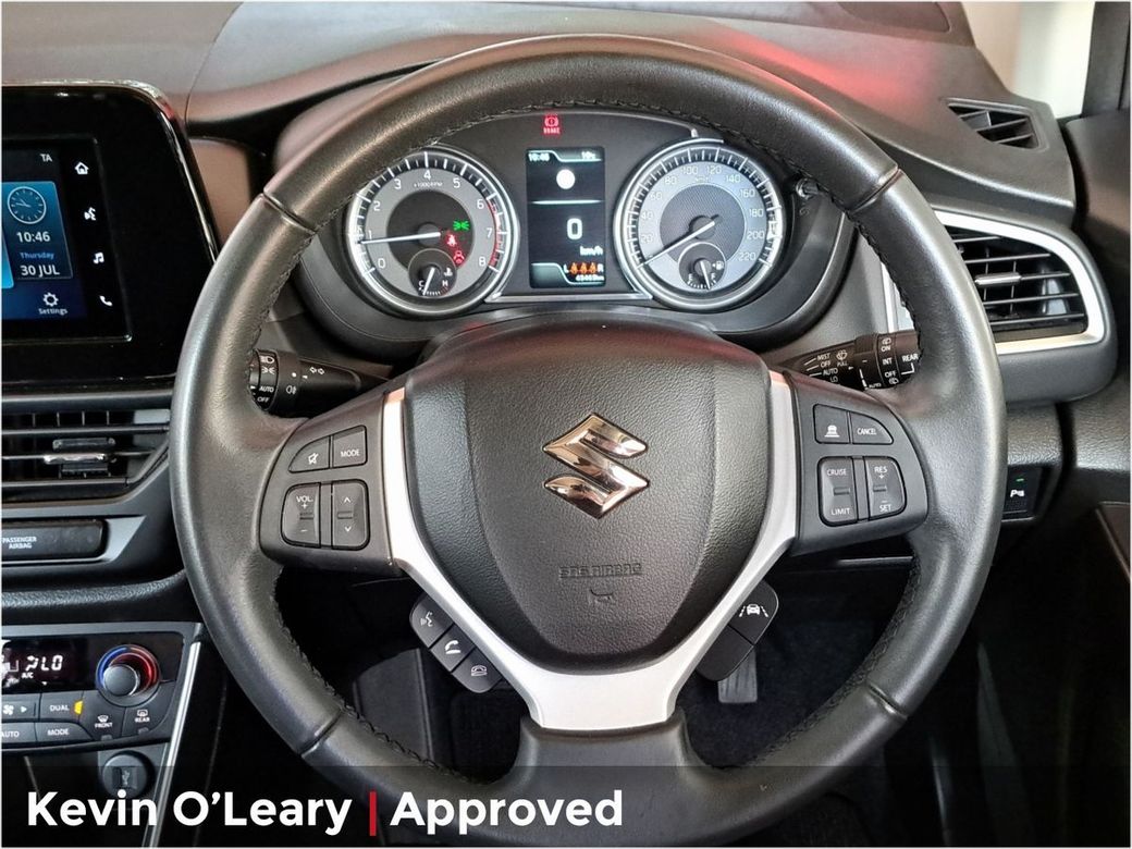 2023 Suzuki S-Cross