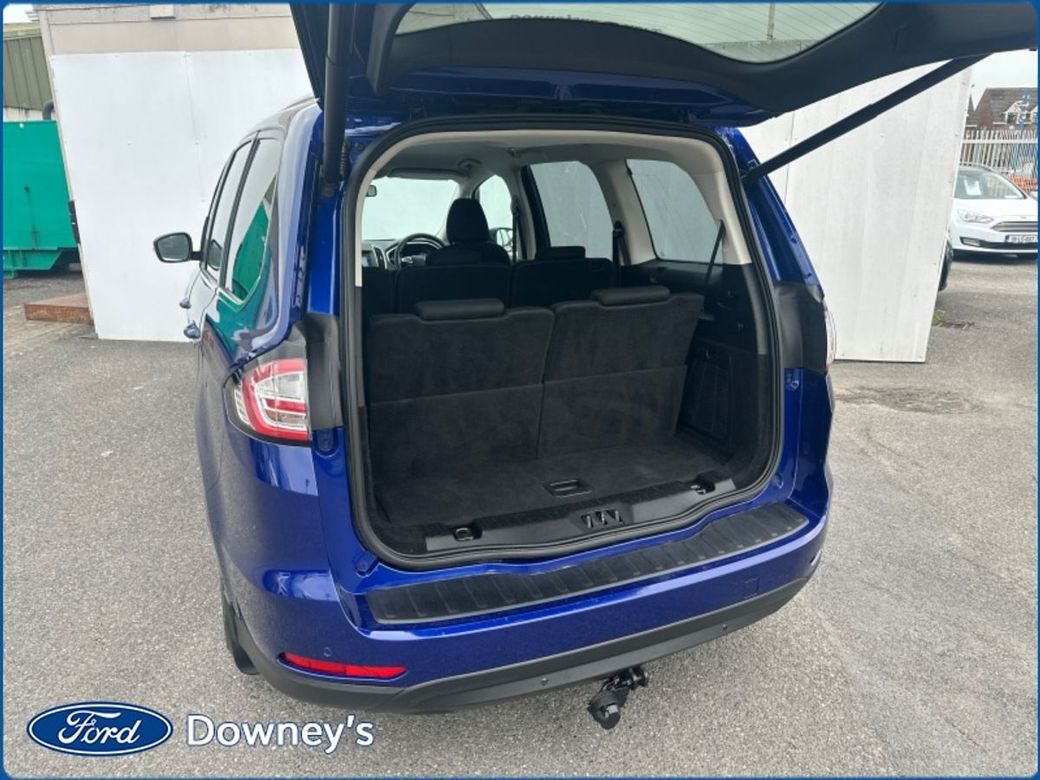 2018 Ford Galaxy