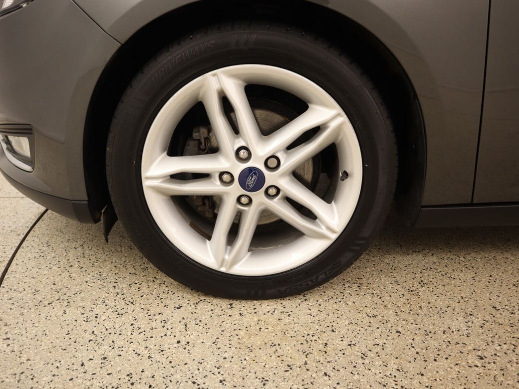 2018 Ford Focus
