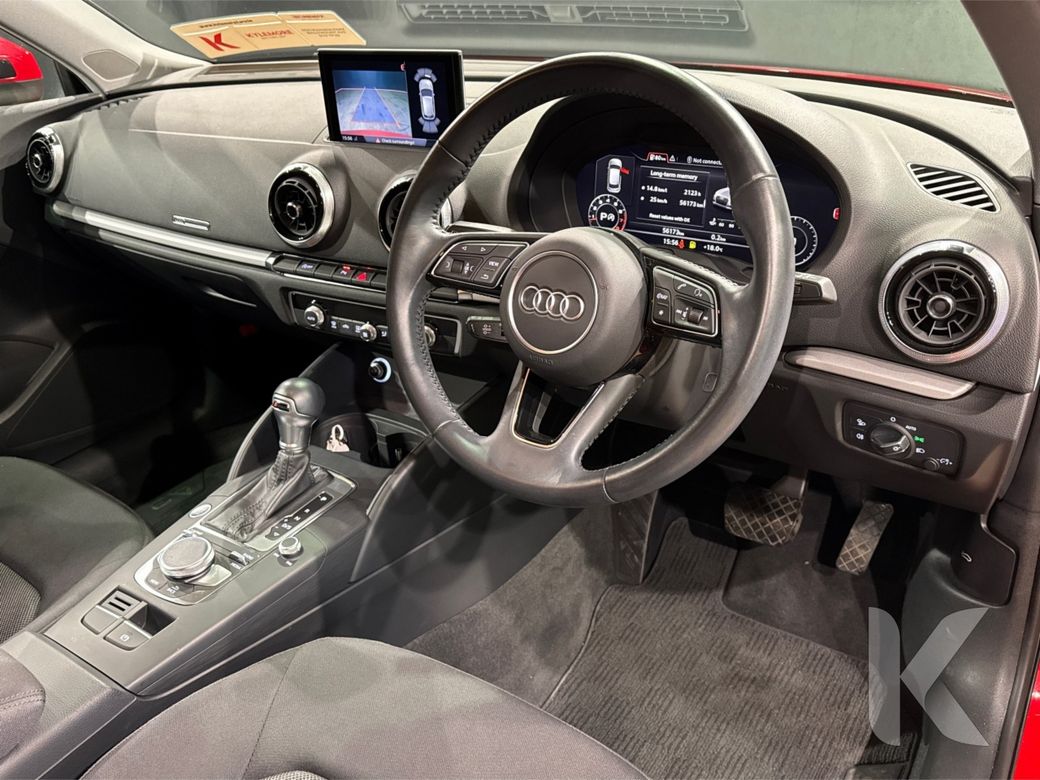 2019 Audi A3