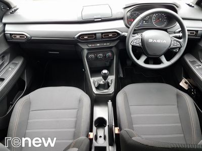 2025 Dacia Sandero Stepway