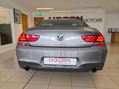 2016 BMW 6 Series