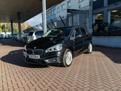 2017 BMW 2 Series Active Tourer