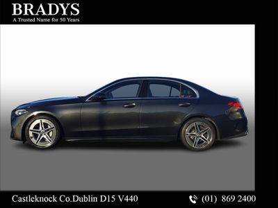 2023 Mercedes-Benz C Class