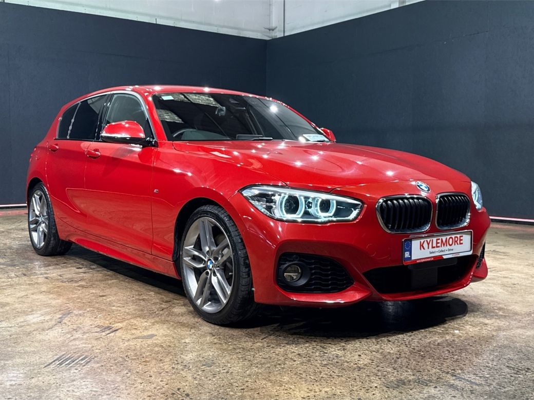 2018 BMW 1 Series