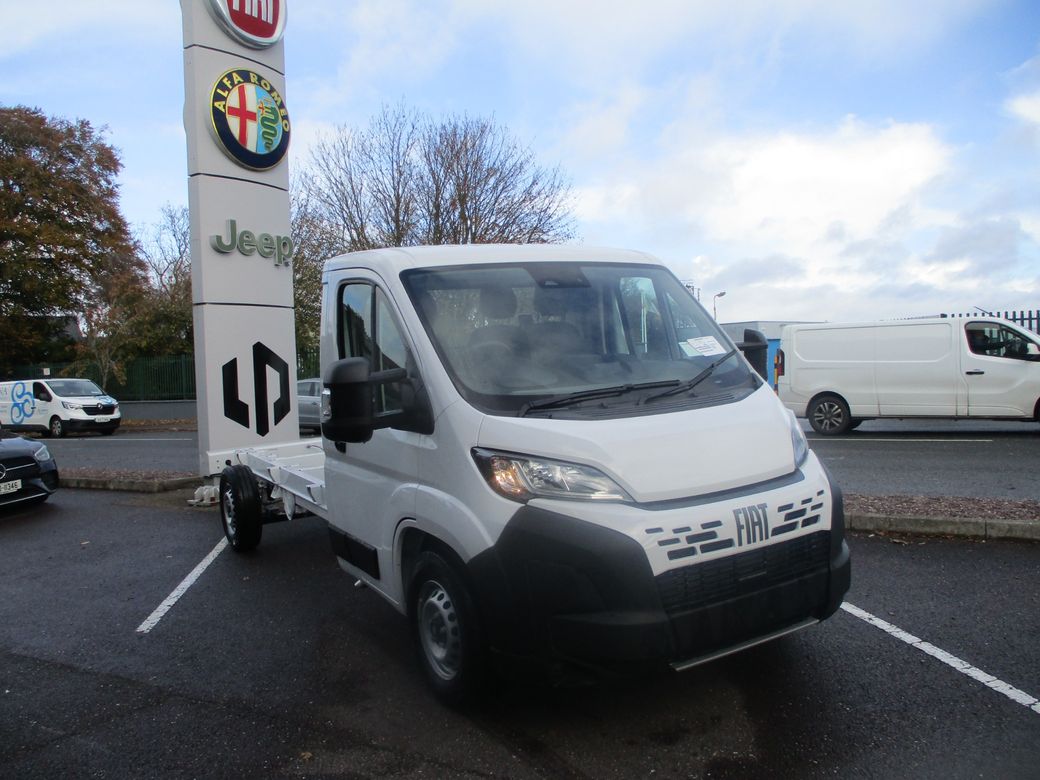 2026 Fiat Ducato