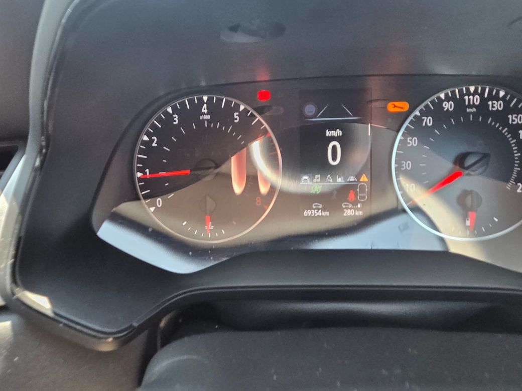 2023 Renault Captur