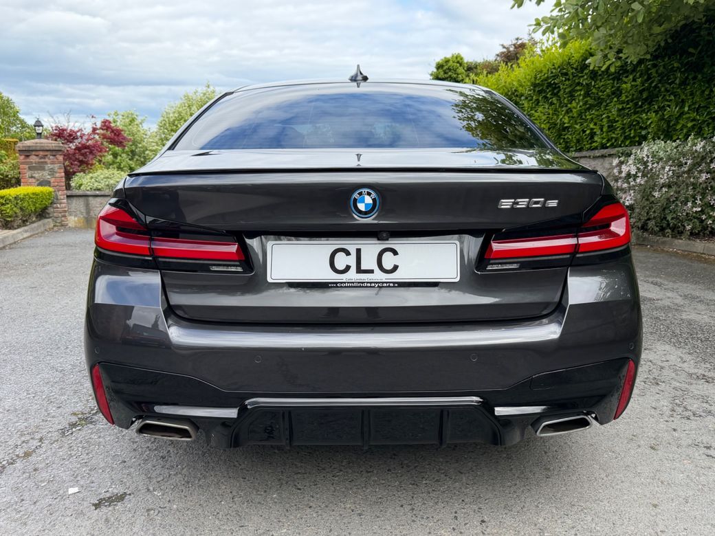 2023 BMW 5 Series
