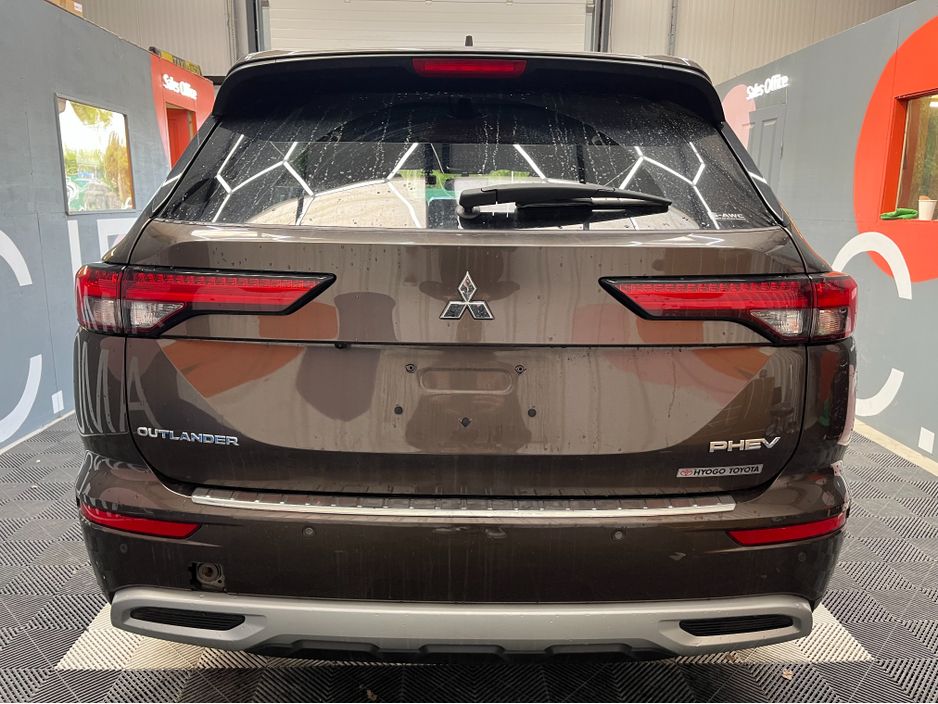 2022 Mitsubishi Outlander