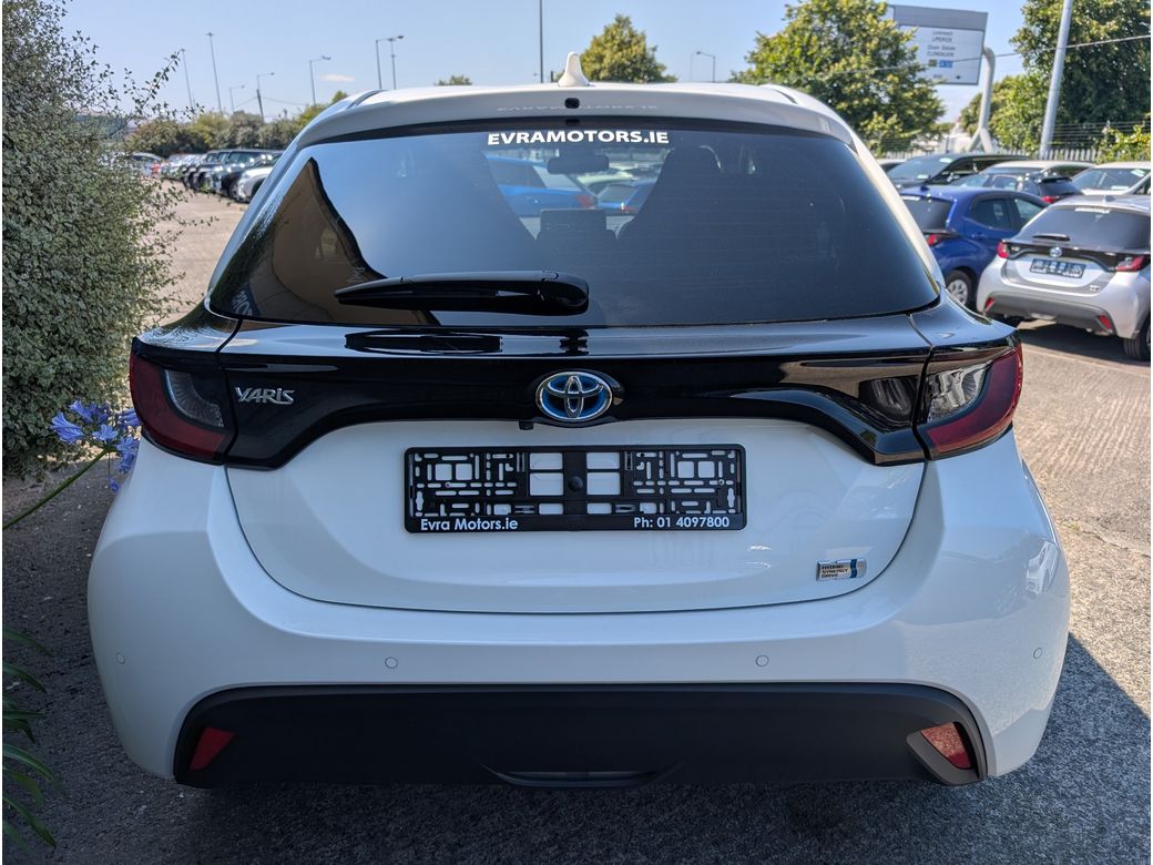 2021 Toyota Yaris