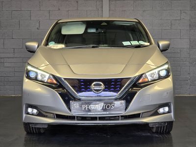2019 Nissan Leaf