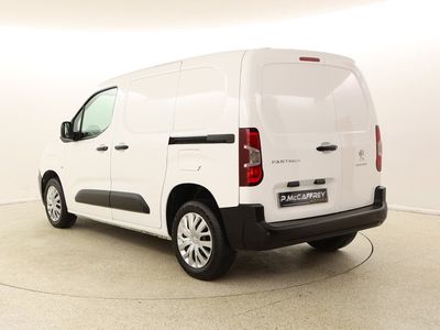 2021 Peugeot Partner