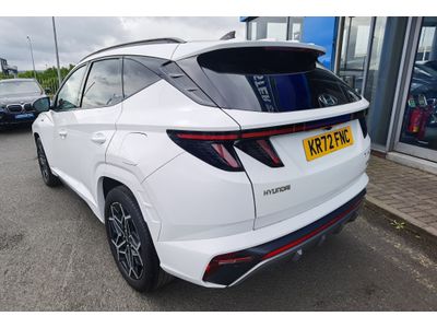 2023 Hyundai Tucson