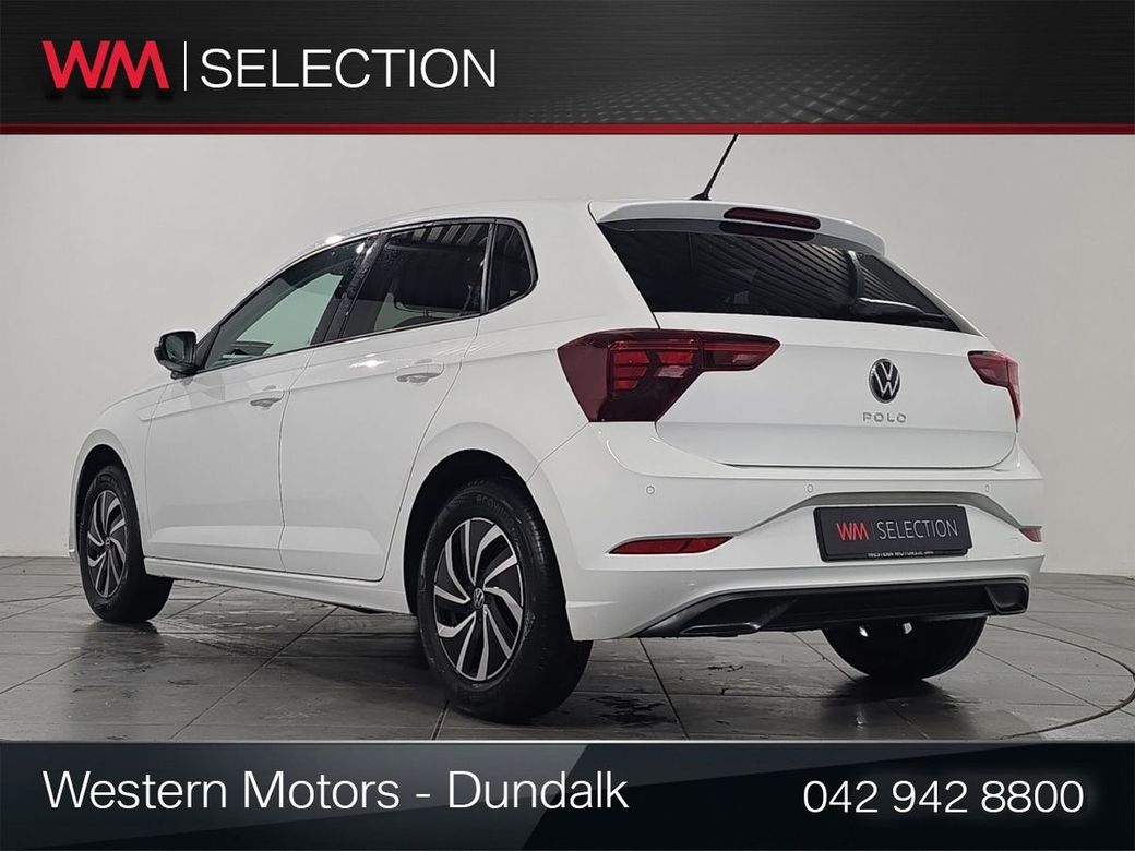 2026 Volkswagen Polo