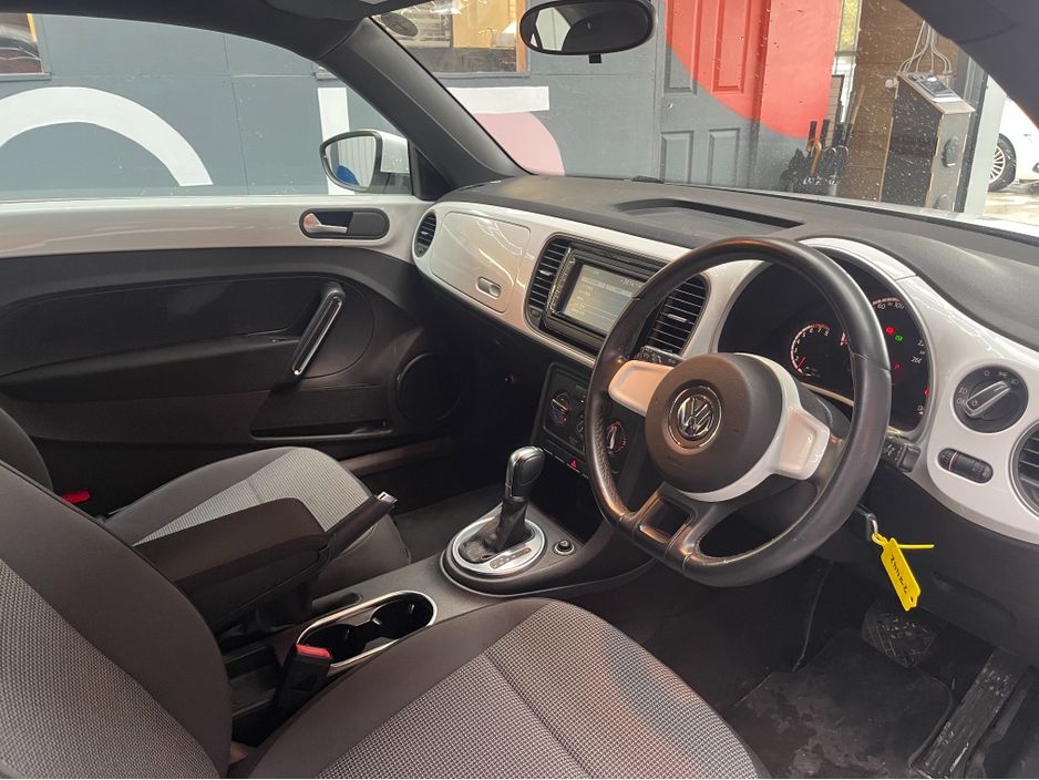 2015 Volkswagen Beetle