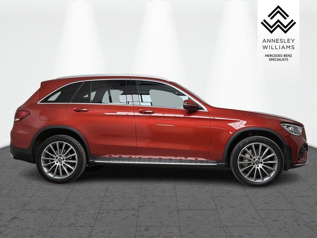 2021 Mercedes-Benz GLC Class