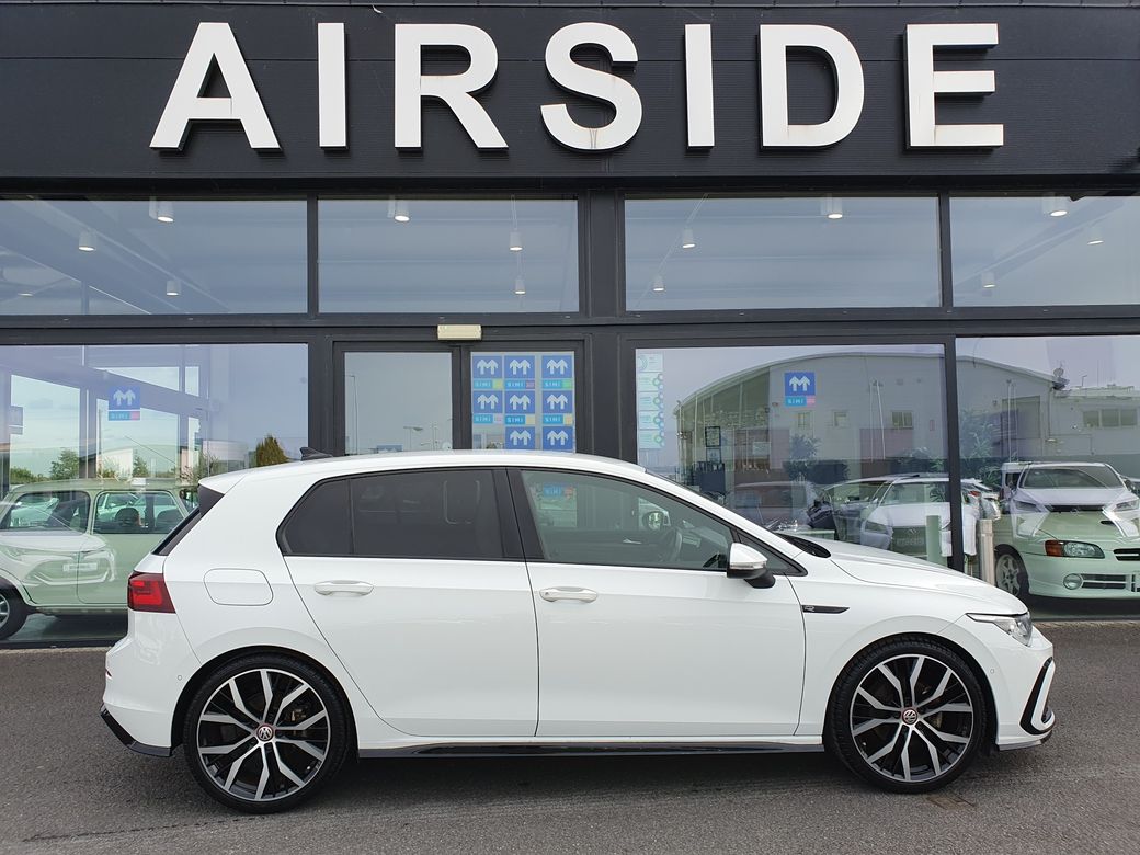 2021 Volkswagen Golf