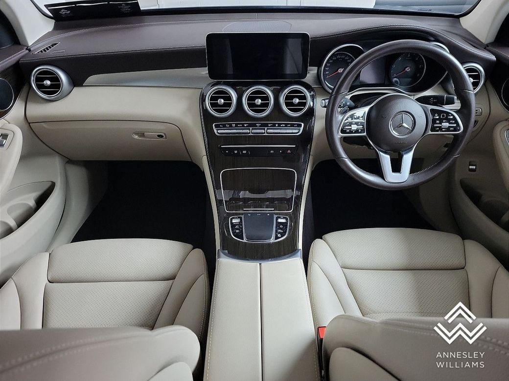 2022 Mercedes-Benz GLC Class