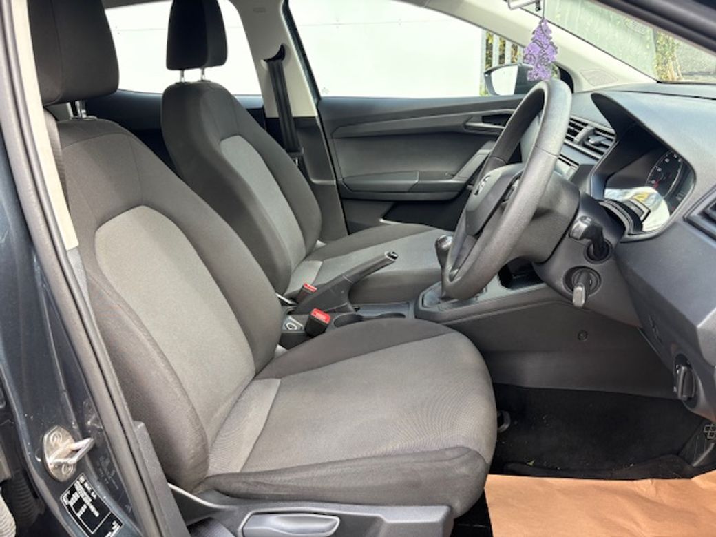 2019 SEAT Ibiza