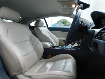 2008 Jaguar XK